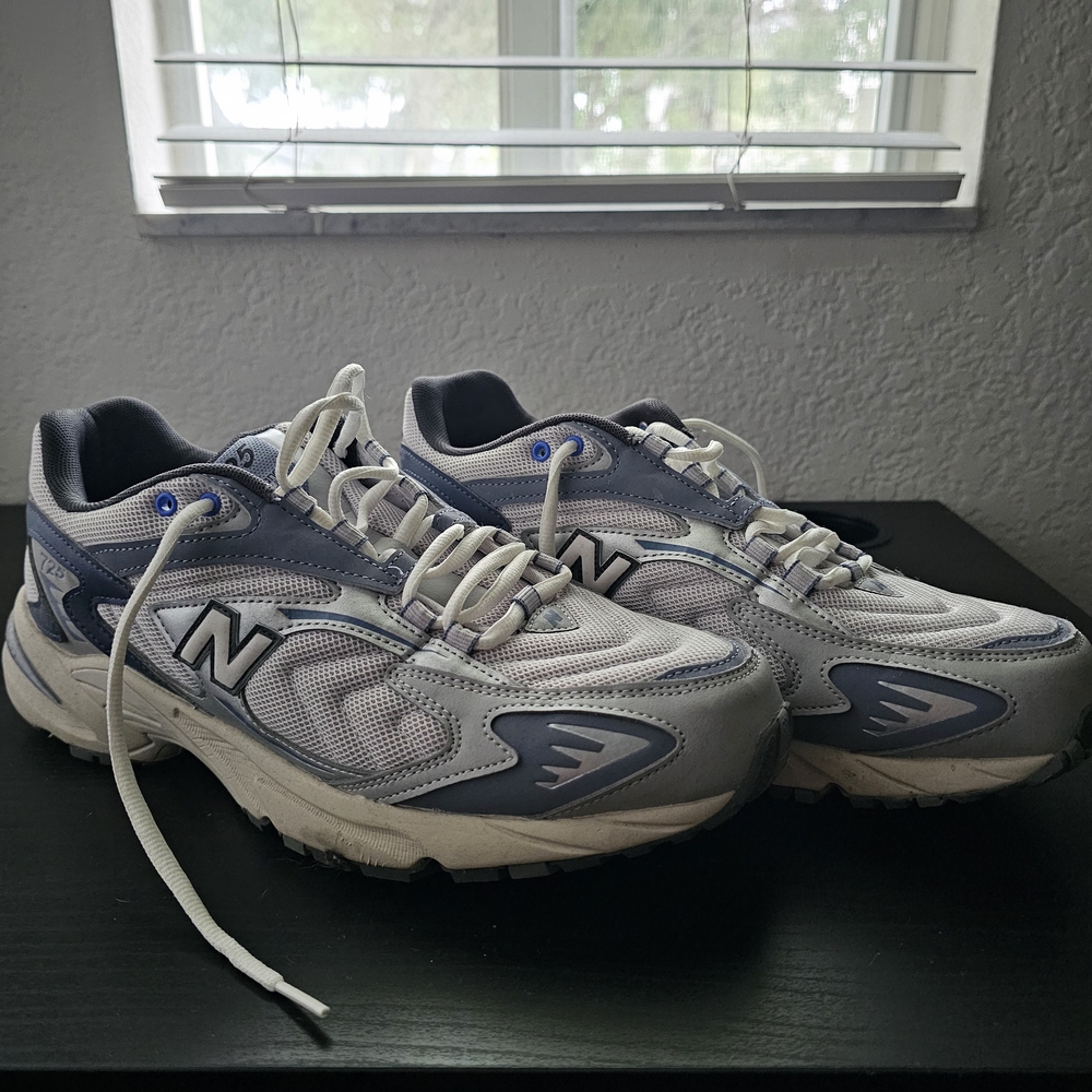 New Balance 725 Men's Gray Shoes
